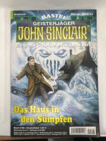 John Sinclair Band 2165 Das Haus in den Sümpfen 1. Auflage