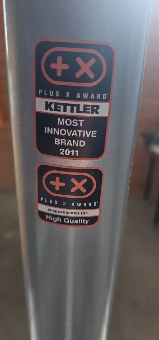 Kettler Hometrainer: Bleiben Sie fit mit einem Cross-Trainer – Usato da Basel venduto da Hindlingen 2