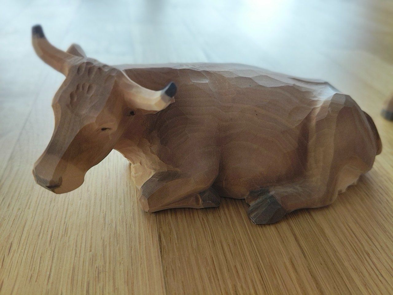 Statuette: Krippenfiguren Huggler – Usato da Zug venduto da fio_gm7f 1