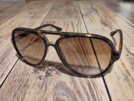 Rayban CATS 5000 CLASSIC BROWN