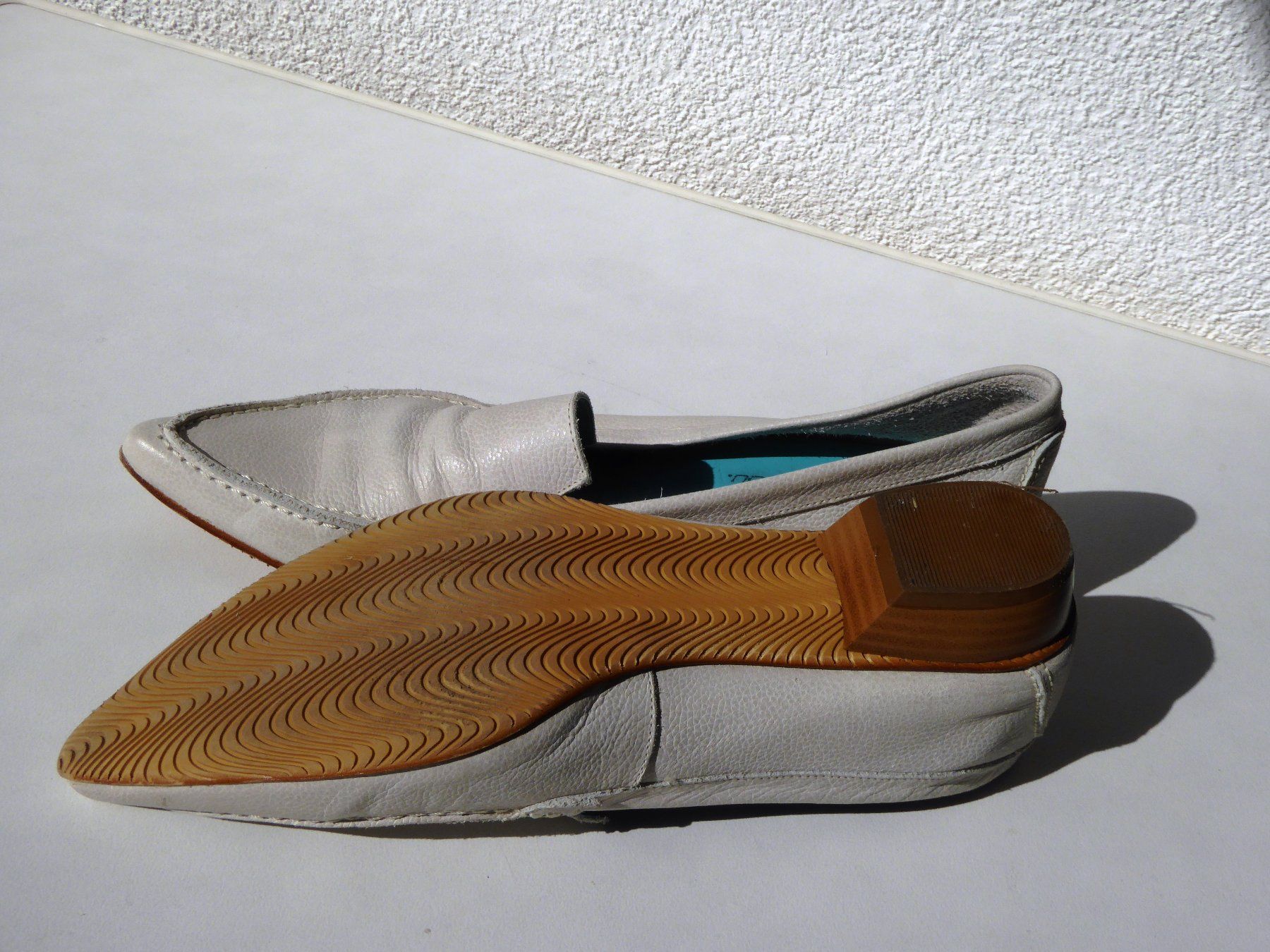 Scarpe da donna: Slipper von DOUBLE YOU., kit, Gr. 40 – Usato da Thierachern venduto da danyely67 2