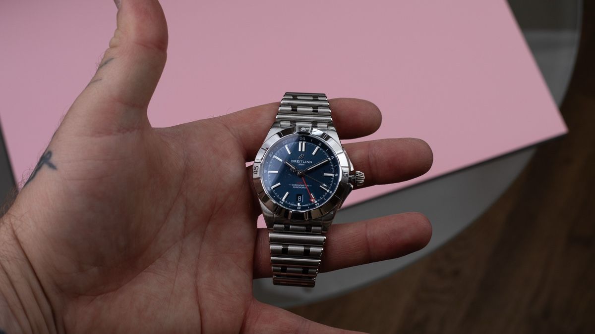 Breitling Orologi: Breitling Chronomat Automatic GMT 40 – Nuovo (secondo la descrizione) da Zürich venduto da RotthoffWatchGroup 1