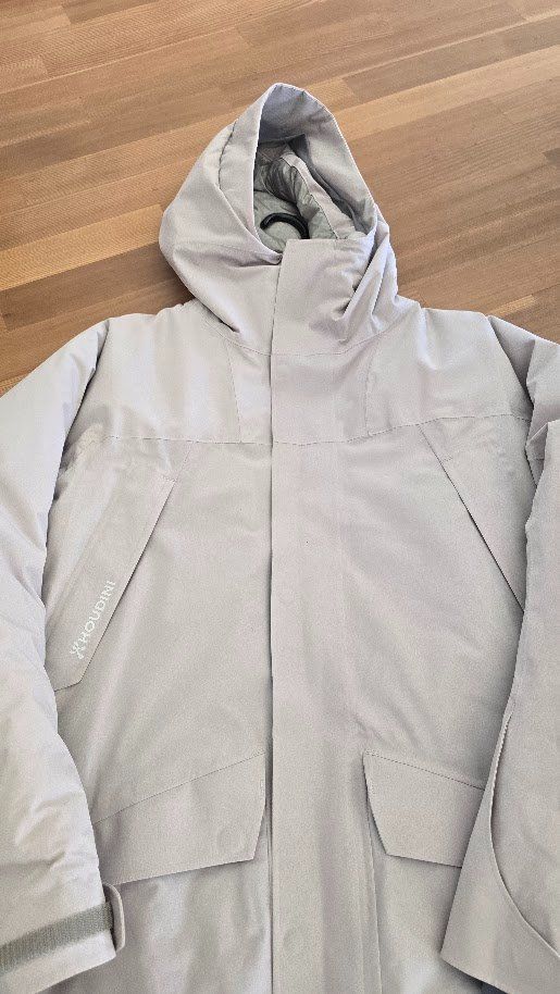 Houdini Jacken: Houdini W's Fall in Parka, Grösse S – Neu (gemäss Beschreibung) aus Meggen von Scollection 1
