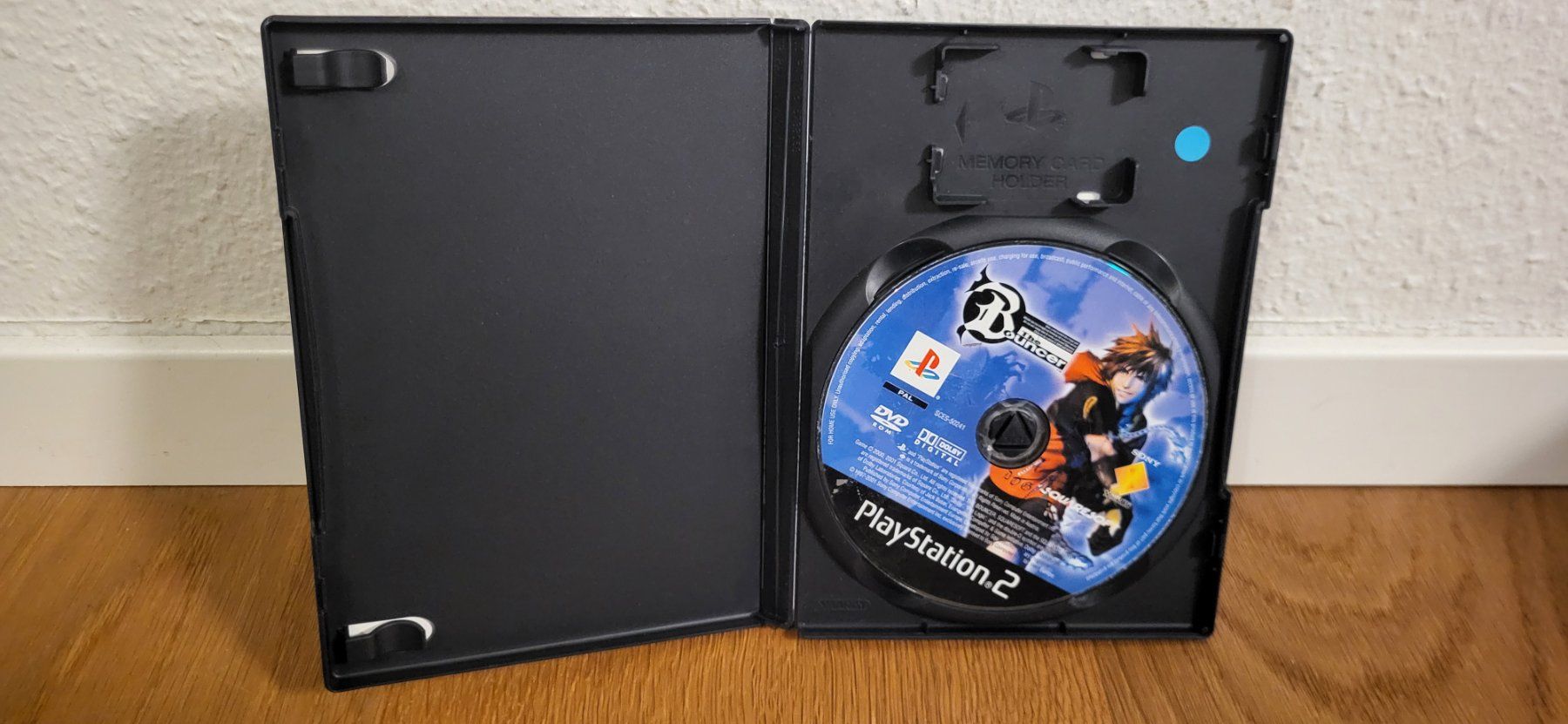 Sony Giochi: PS 2 - The Bouncer – Usato da Münsingen venduto da Heroism2010 2