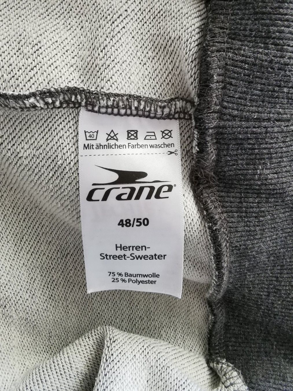 Maglioni & Felpe: Kaputzenpullover Gr. 48/50 – Usato da Alberswil venduto da __colafroeschli__ 1
