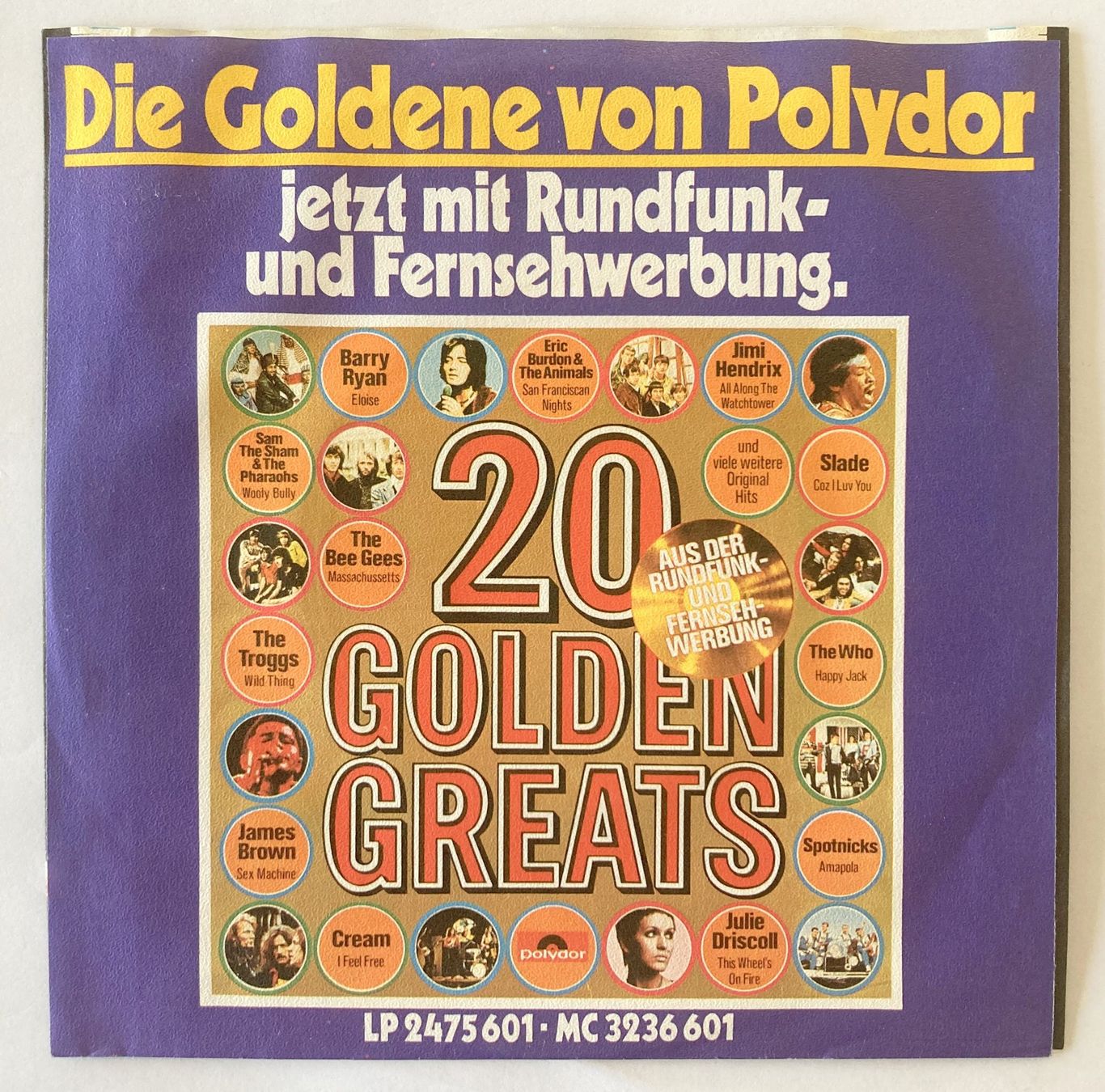 Dischi in vinile: ABBA - FERNANDO – Usato da Bottens venduto da hotter-than-hell 1