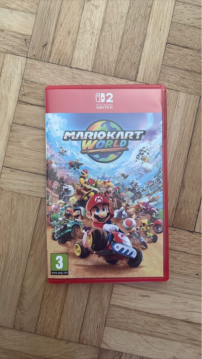 Nintendo Giochi: Mario Kart world switch 2 – Usato da ONEX venduto da manuelgradur
