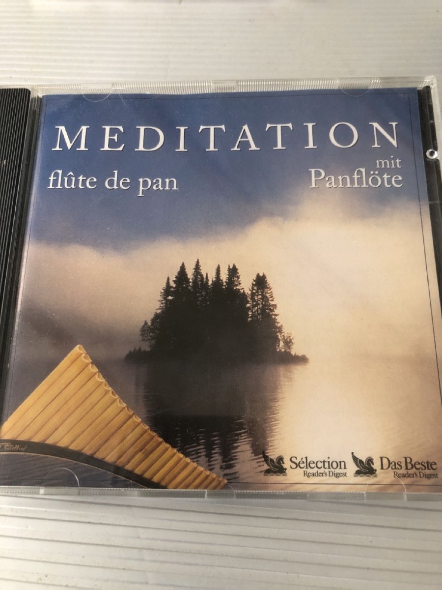 CD: Panflöte CD – Usato da Flaach venduto da rubo7