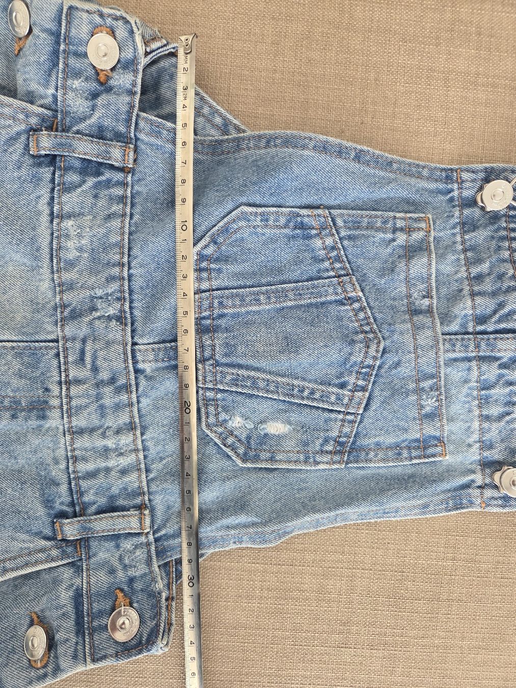 H&M Tute: Latzhose, Grösse 36 – Usato da Luzern venduto da lso_ht7n 3