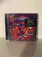 CD Santana Supernatural album musical
