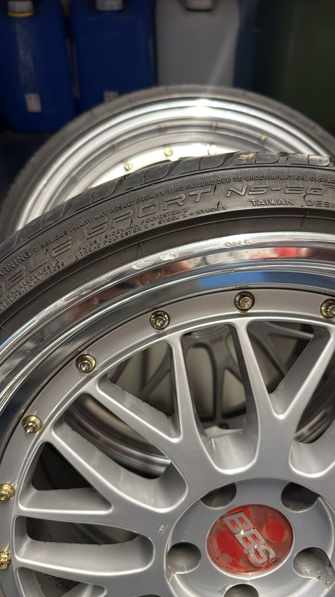 Bbs Jantes: Bbs lm original  – D'occasion à La Brévine par vr6birki