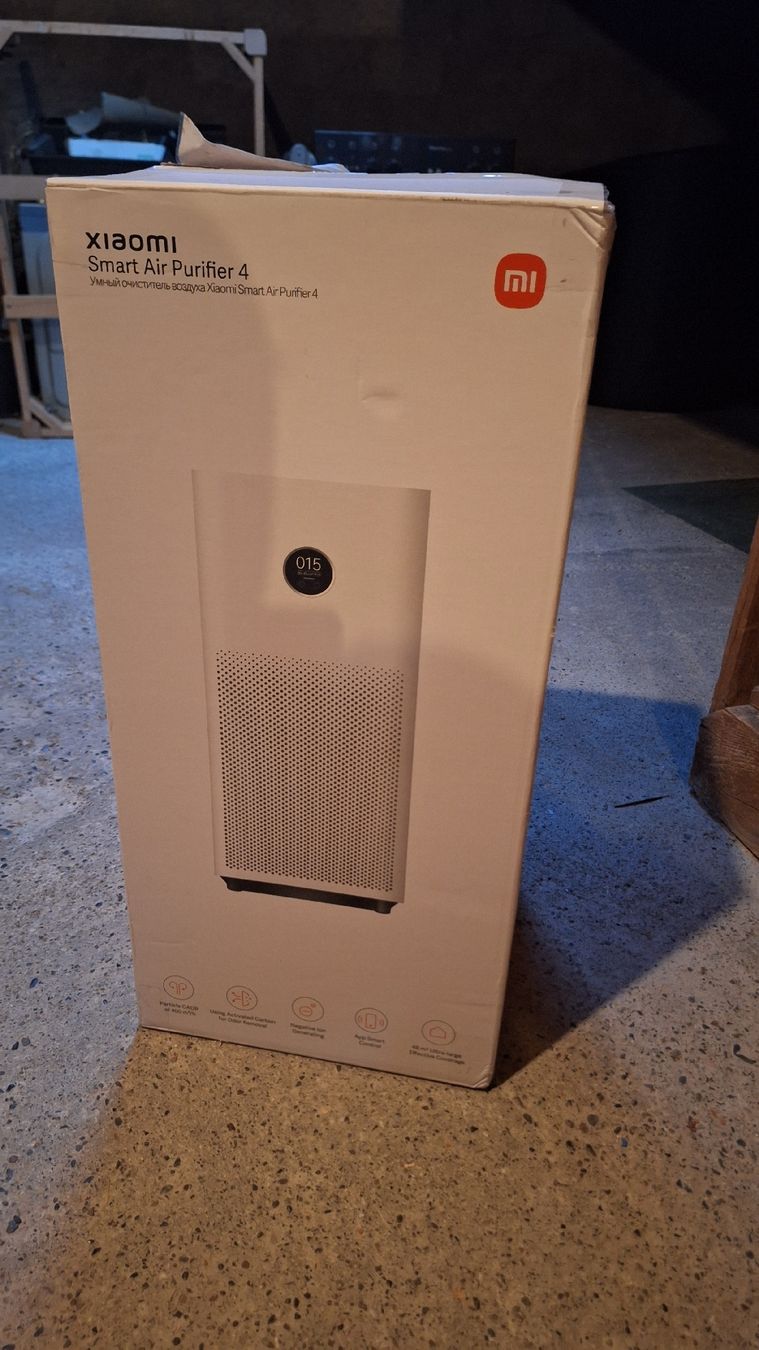 Xiaomi Purificateurs d'air: Xiaomi Air Purifier 4 – Neuf (Voir description) à wallisellen par mat_x5hx 1