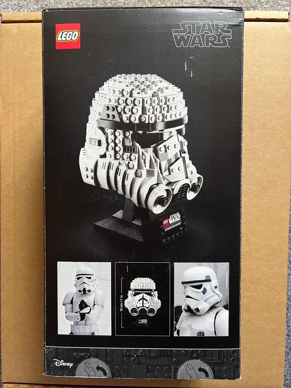 Lego Kit di costruzioni: Lego Star Wars 75276 - Stormtrooper – Nuovo e nell'imballaggio originale da Basel venduto da zekzek 1