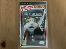 PSP Disney -G-Force- Agenten mit Biss