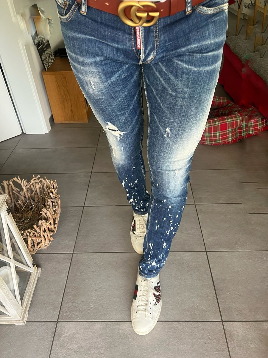 Dsquared2 Jeans: Dsquared2 jeans uomo 48 – Usato da Mendrisio venduto da fly_9wzx