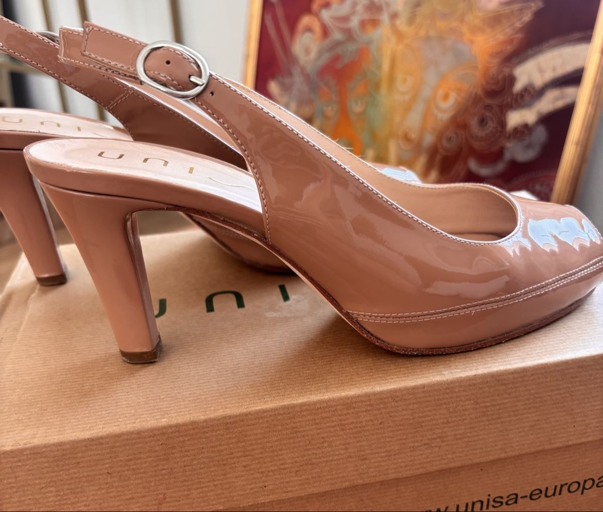 Unisa Scarpe da donna: Chaussures unisa  – Usato da Dully venduto da IrinaA21 4