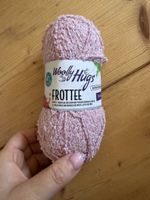 Wolle Woolly Hugs Frottee rosa Neu