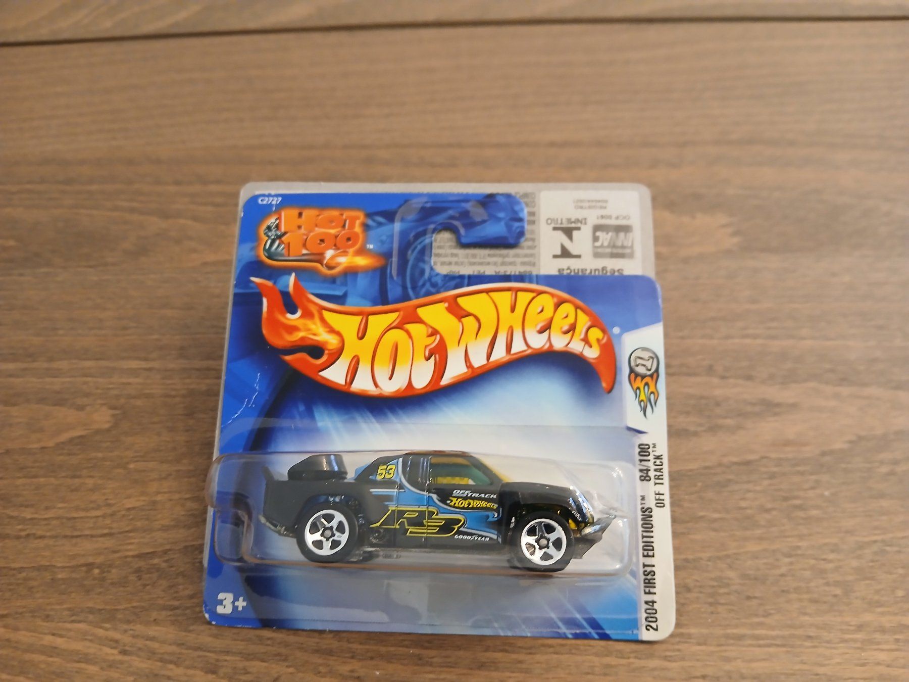 Hot Wheels Modellautos: Off Track – Neu und originalverpackt aus Wiedlisbach von Pontiacman93