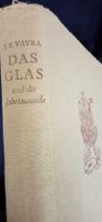 Glas , Bildband