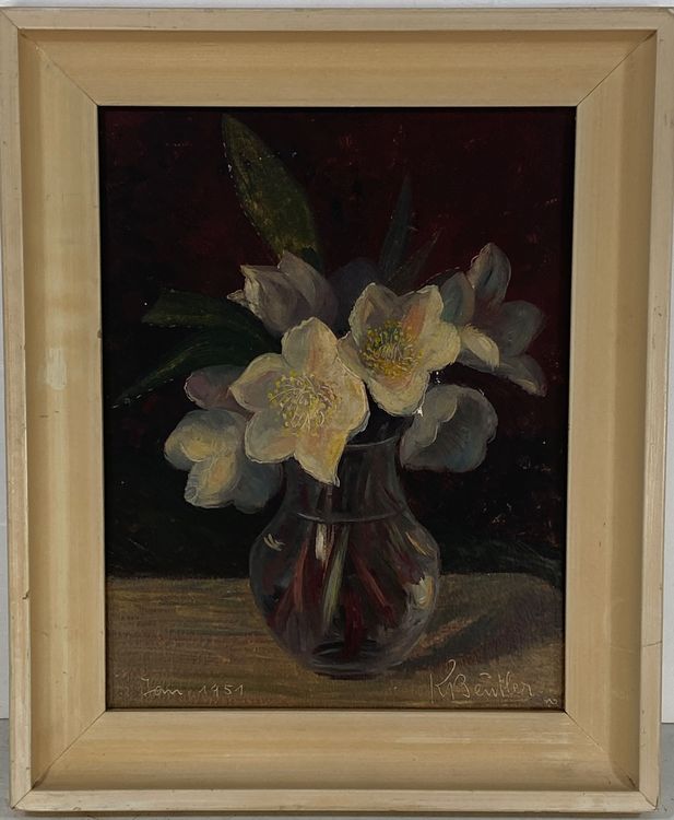 Karl BEUTLER (19041996) Gemälde Kaufen auf Ricardo