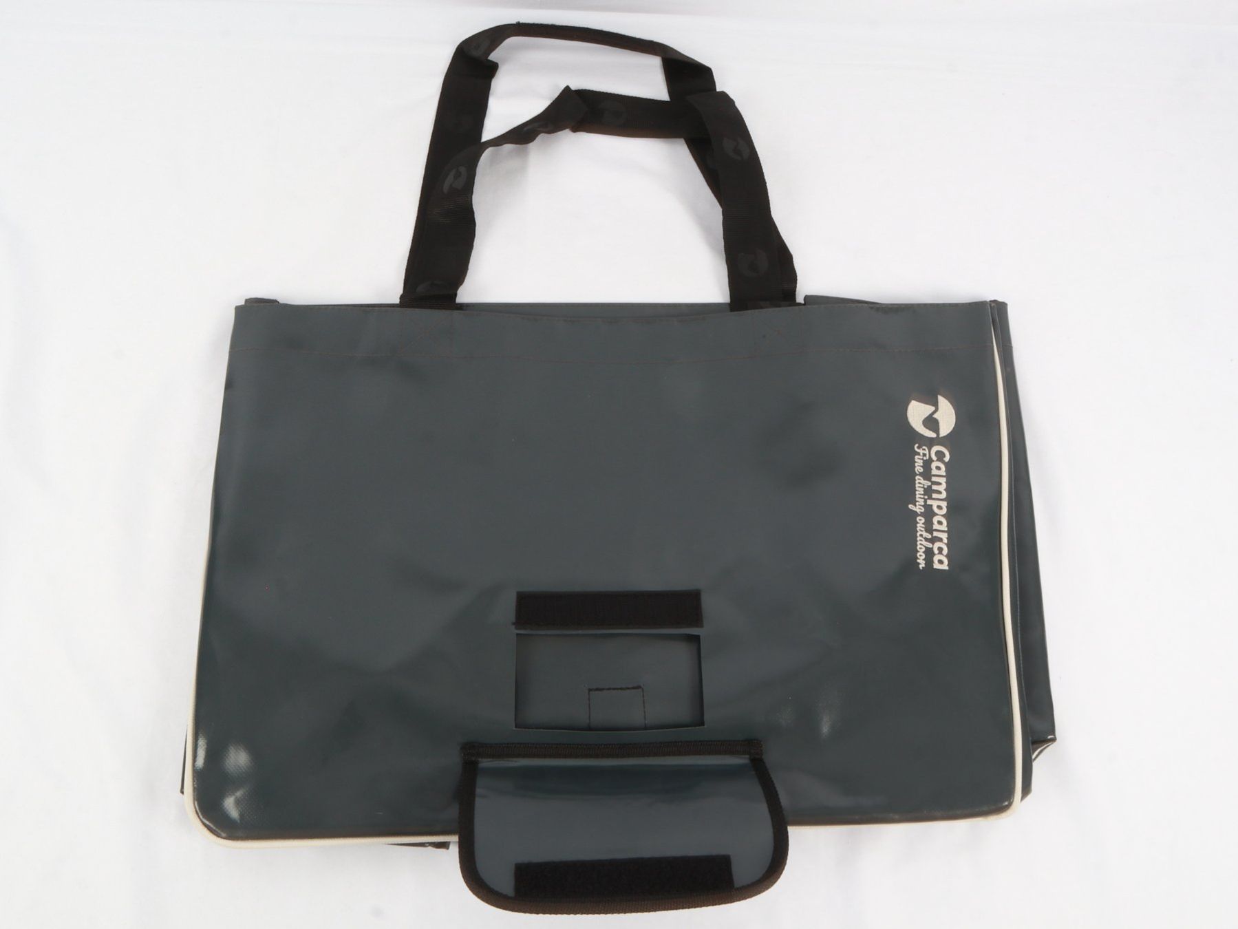 Sonstiges: CAMPARCA Campingtasche / Abdeckung grau Blache – Neu (gemäss Beschreibung) aus Steinen von Restwert_Steinen 6