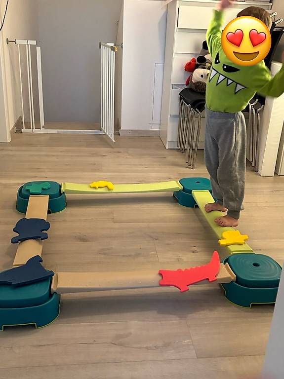 Spielzeuge: Parcours de motricité – Gebraucht aus Chapelle-s-Moudon von vanesso 2