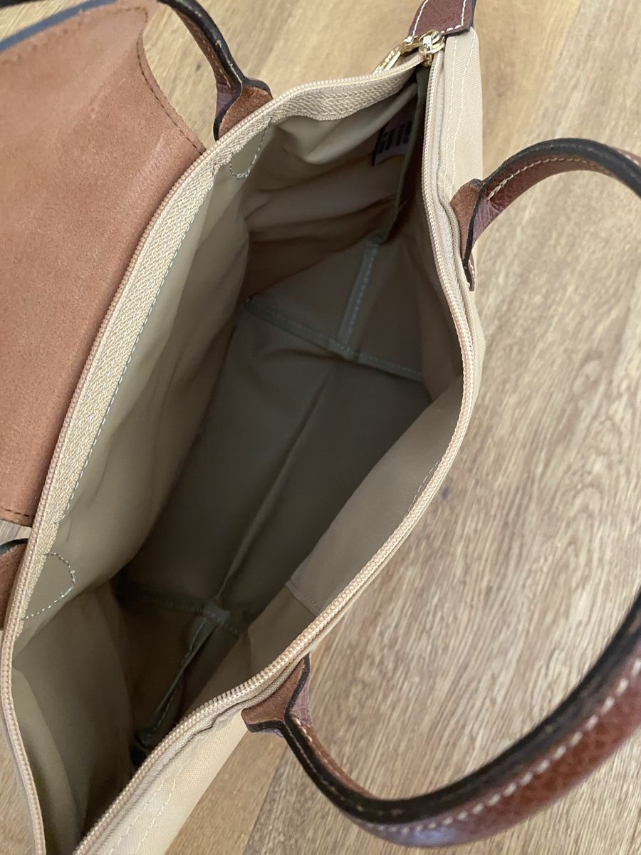 Longchamp Sacs femmes: Longchamp le pliage beige medium Gr.S NEU – Neuf avec emballage d'origine à Affoltern am Albis par Vsyra 1