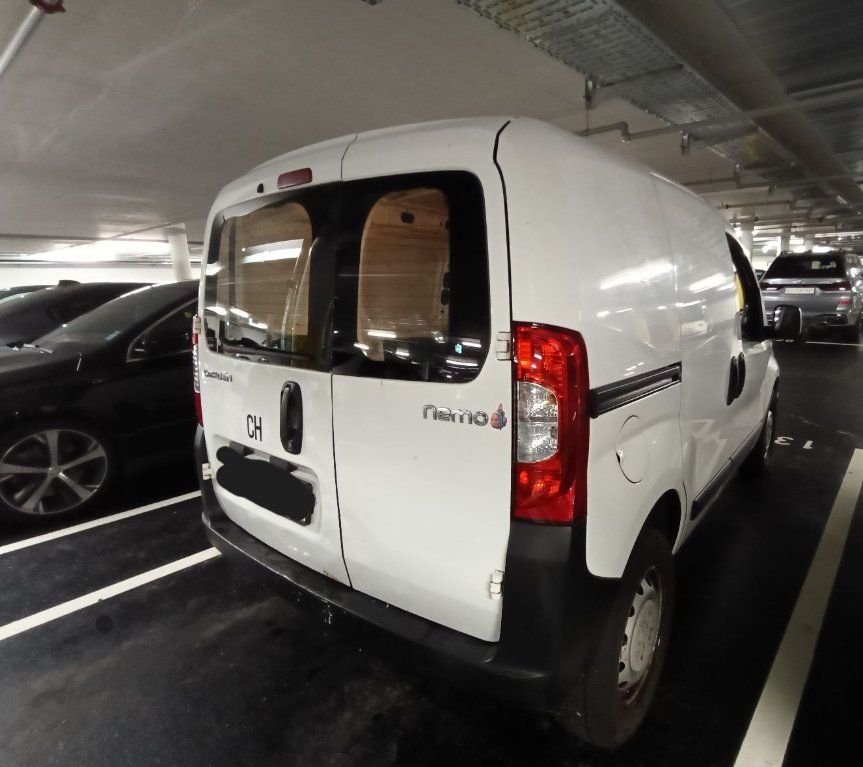 Citroën Automobili: Citroen Nemo 1.4 HDi – Usato da Flühli LU venduto da Overland_Motors 5
