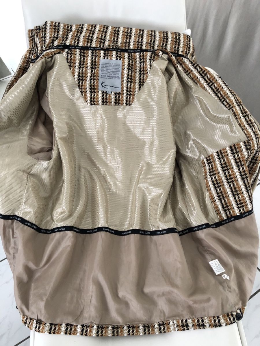 Giacche: Jacke Karl Kani – Usato da Bettwiesen venduto da cofrarium 6