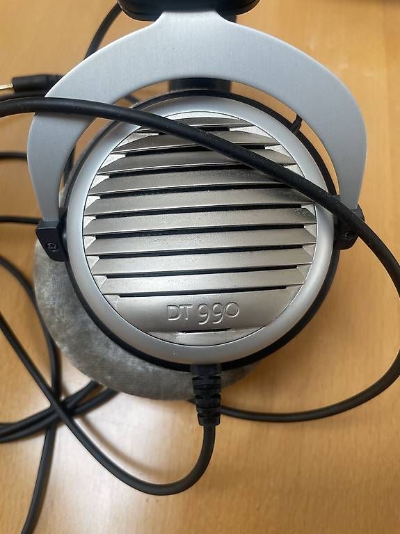 Kopfhörer: Beyerdynamic Kopfhörer DT 990 – Gebraucht aus Zürich von ihe_2vjc