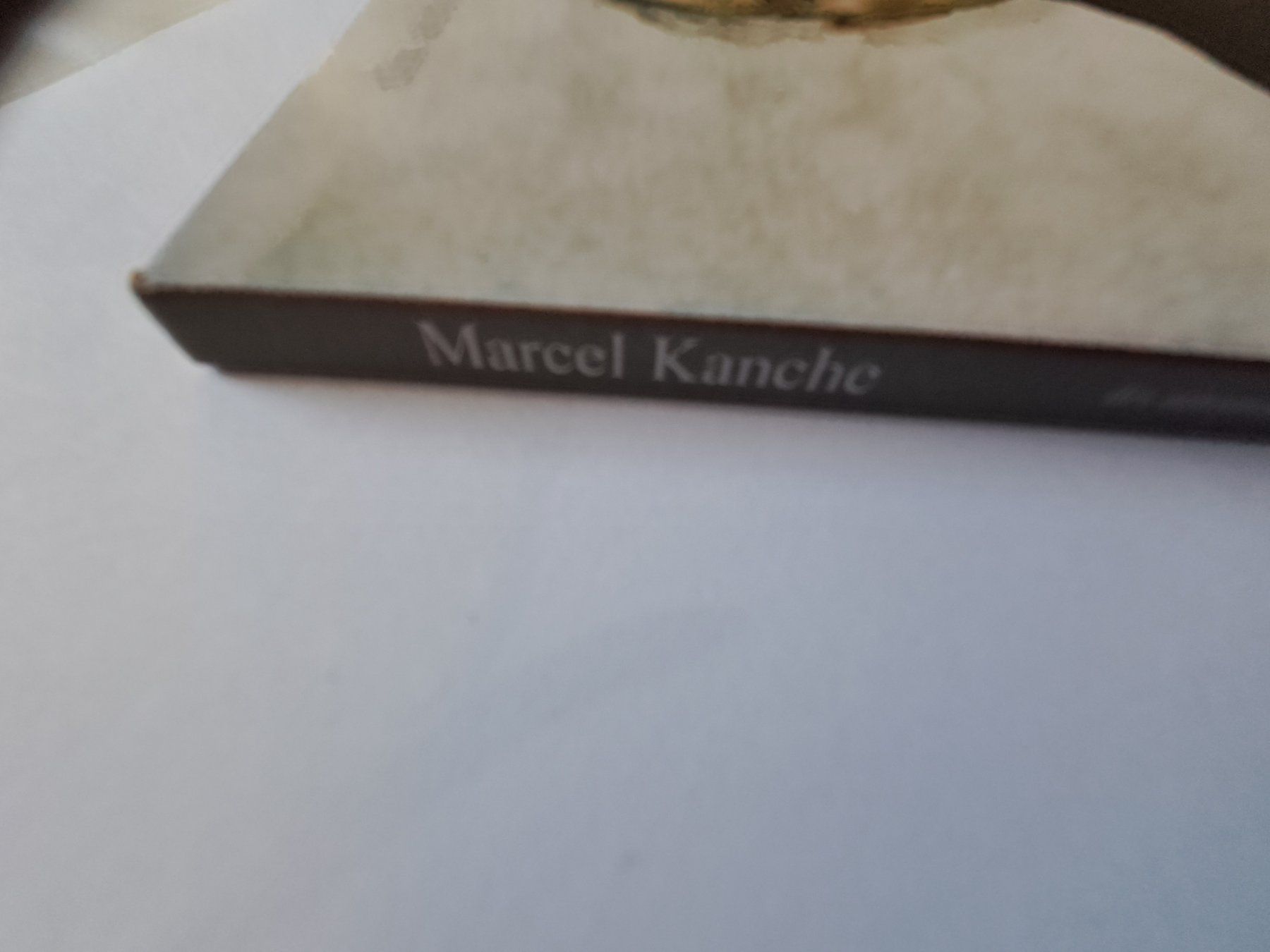 CDs: Cd Marcel Kanche - Dix saisons sous les paupières  – D'occasion à Pully par bro_n52j 4