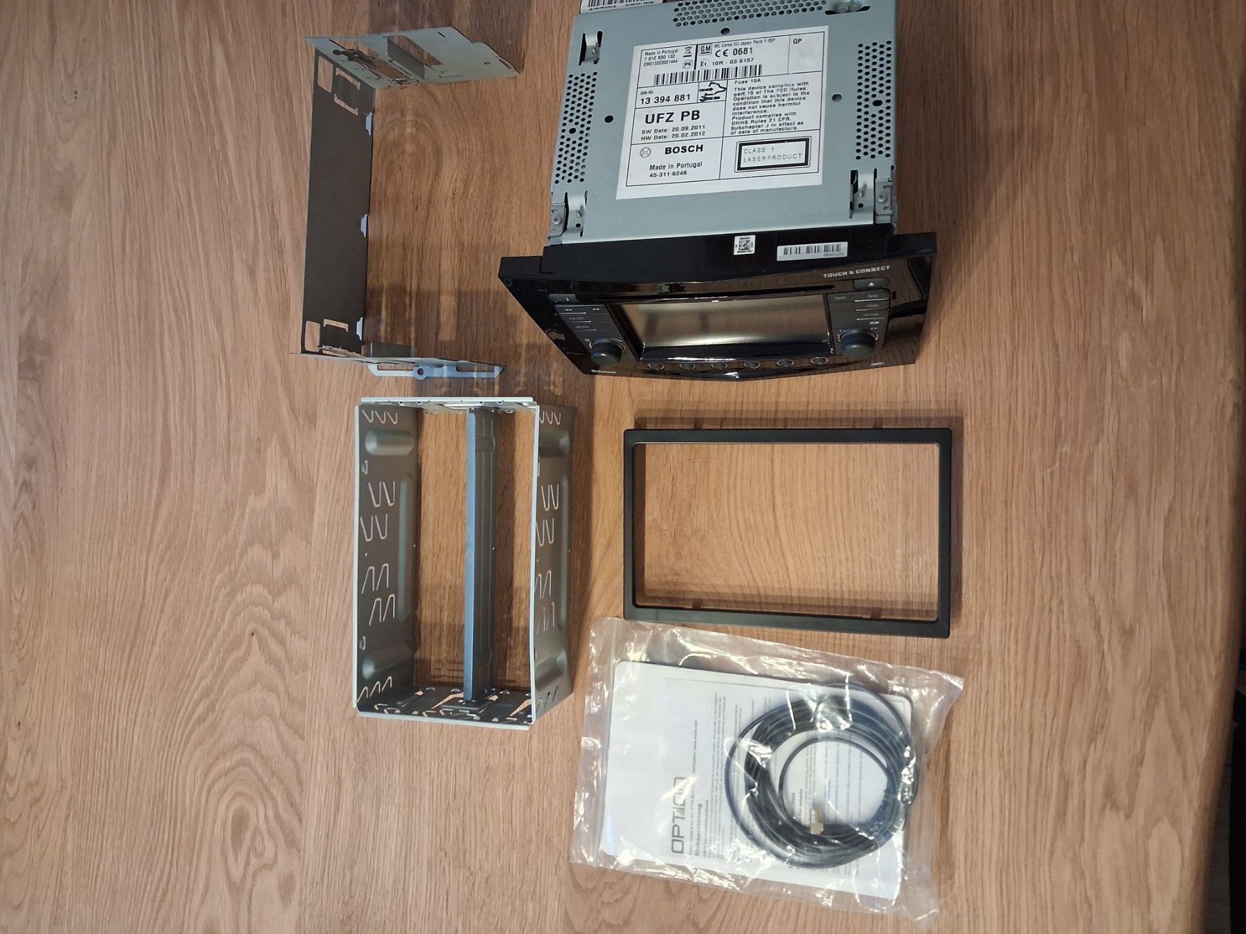 Multimediaplayer & Streamer: Bosch Auto Radio CD – Gebraucht aus Wetzikon ZH von 65corsa 3