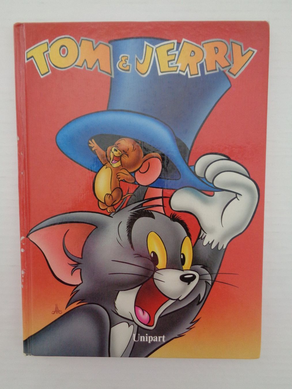 Bücher: Tom & Jerry - Buch 1967 – Gebraucht aus Chur von Oregano1