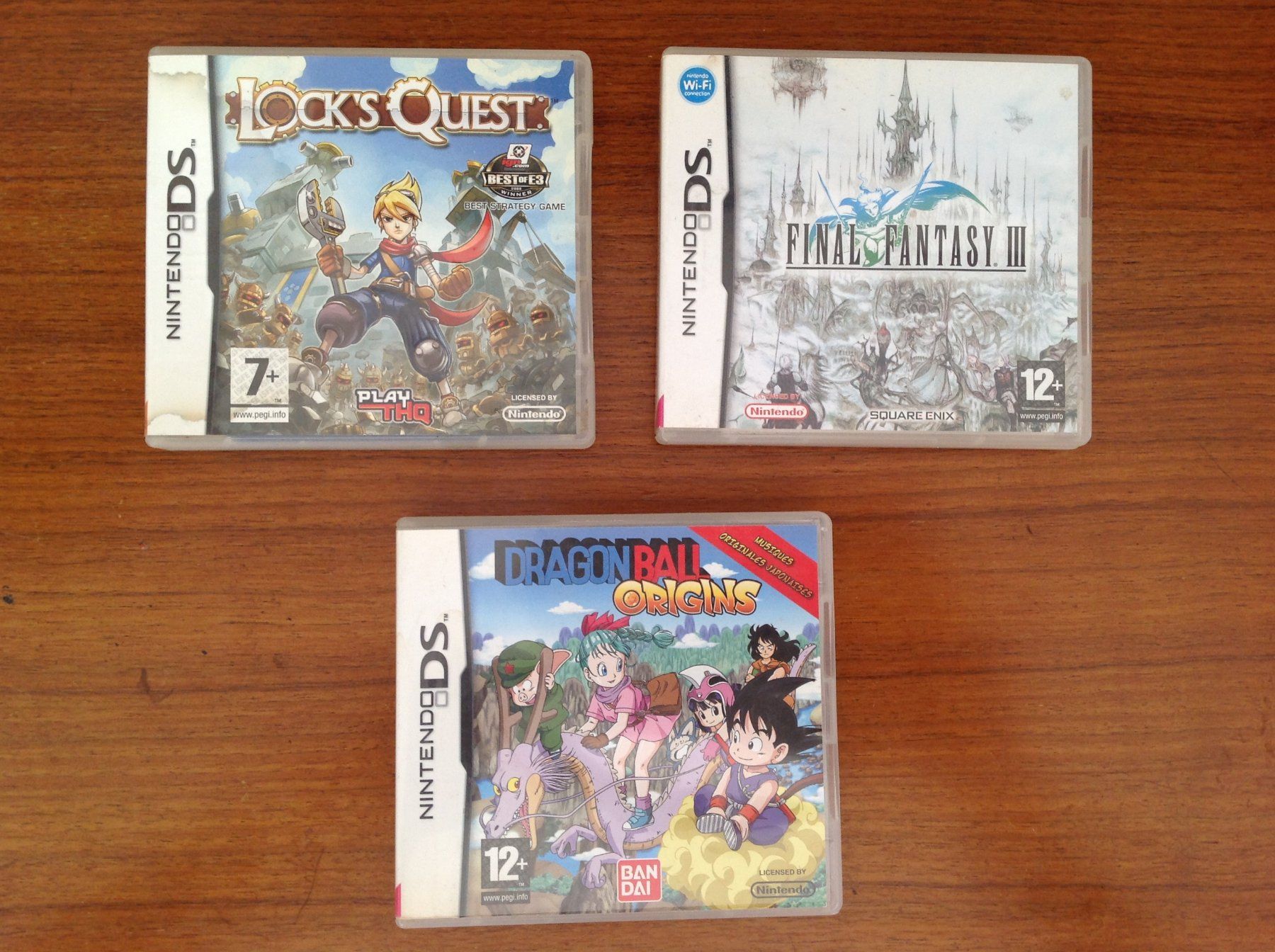 Giochi: Nintendo DS  boite vide / leer / empty box / – Difettoso da Vuiteboeuf venduto da broticaire 4