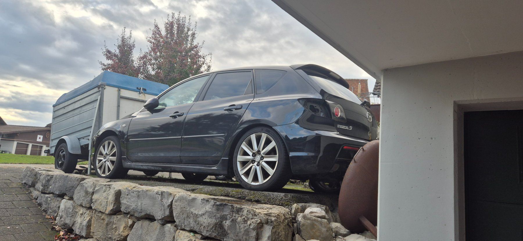 Mazda Autos: Mazda 3 mps – D'occasion à Besenbüren par Sandy_88 5