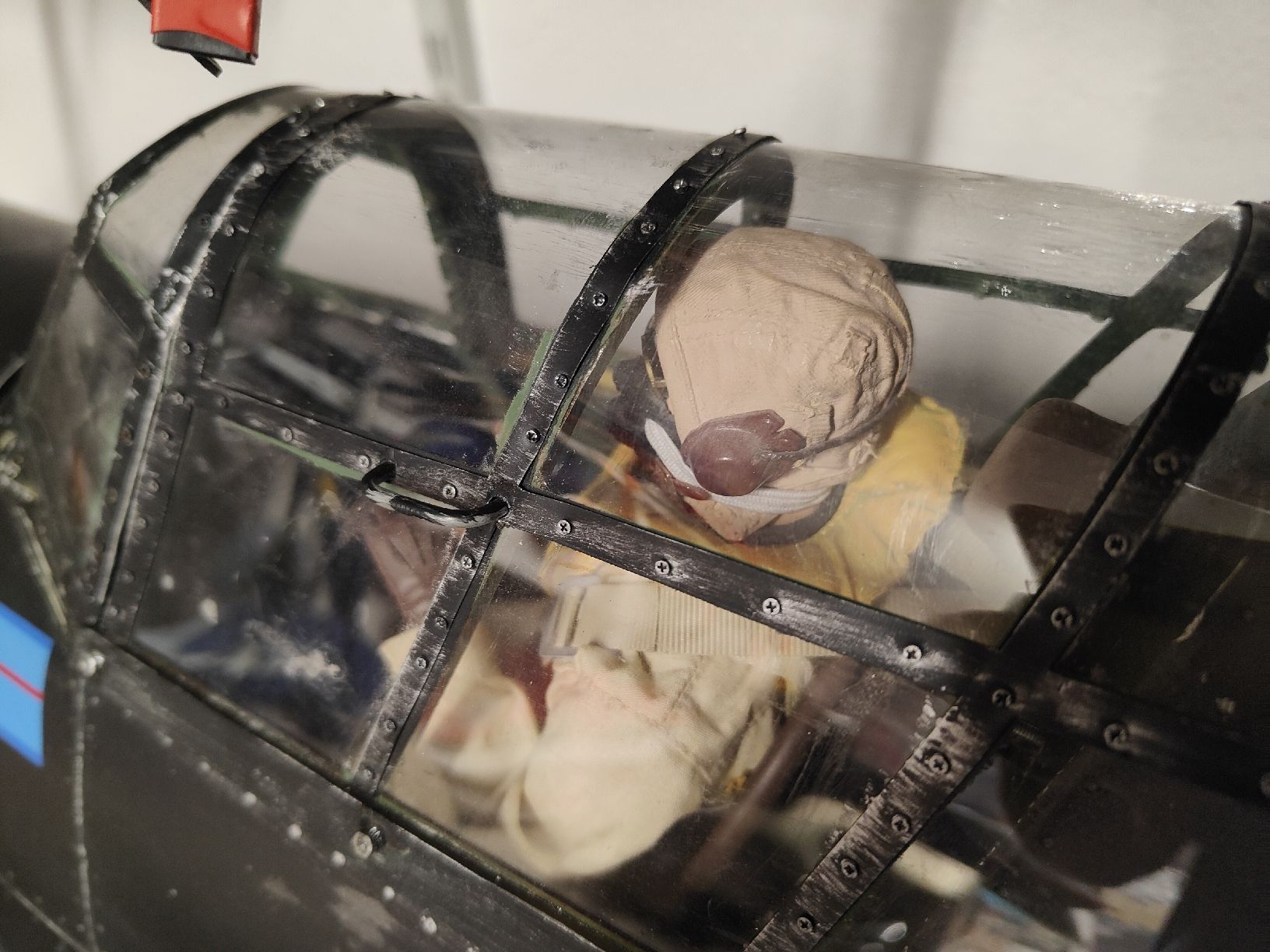 Modellismo RC: Hurricane "Mike Reeves" 1/4.5 – Usato da St-Prex venduto da FonfonRCTeam 5