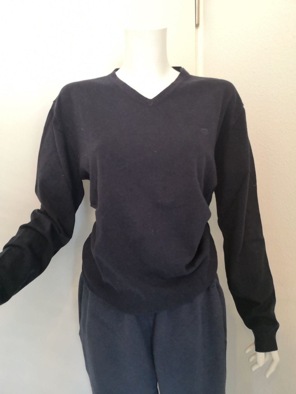 Maglioni & Felpe: 🤩BASEFIELD HERREN PULLOVER DUNKELBLAU COTTON STRETCH – Usato da Olten venduto da Naja-Twins-Twins 6