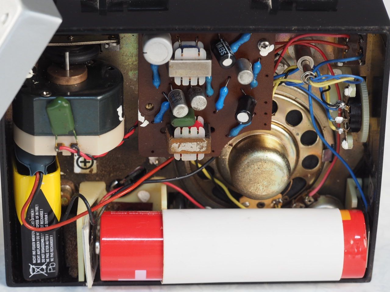 Tourne-disques: tourne disque – D'occasion à Lausanne par Leag 7