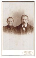 Fotografie Emil Goetz, Luzern, Hirschmat