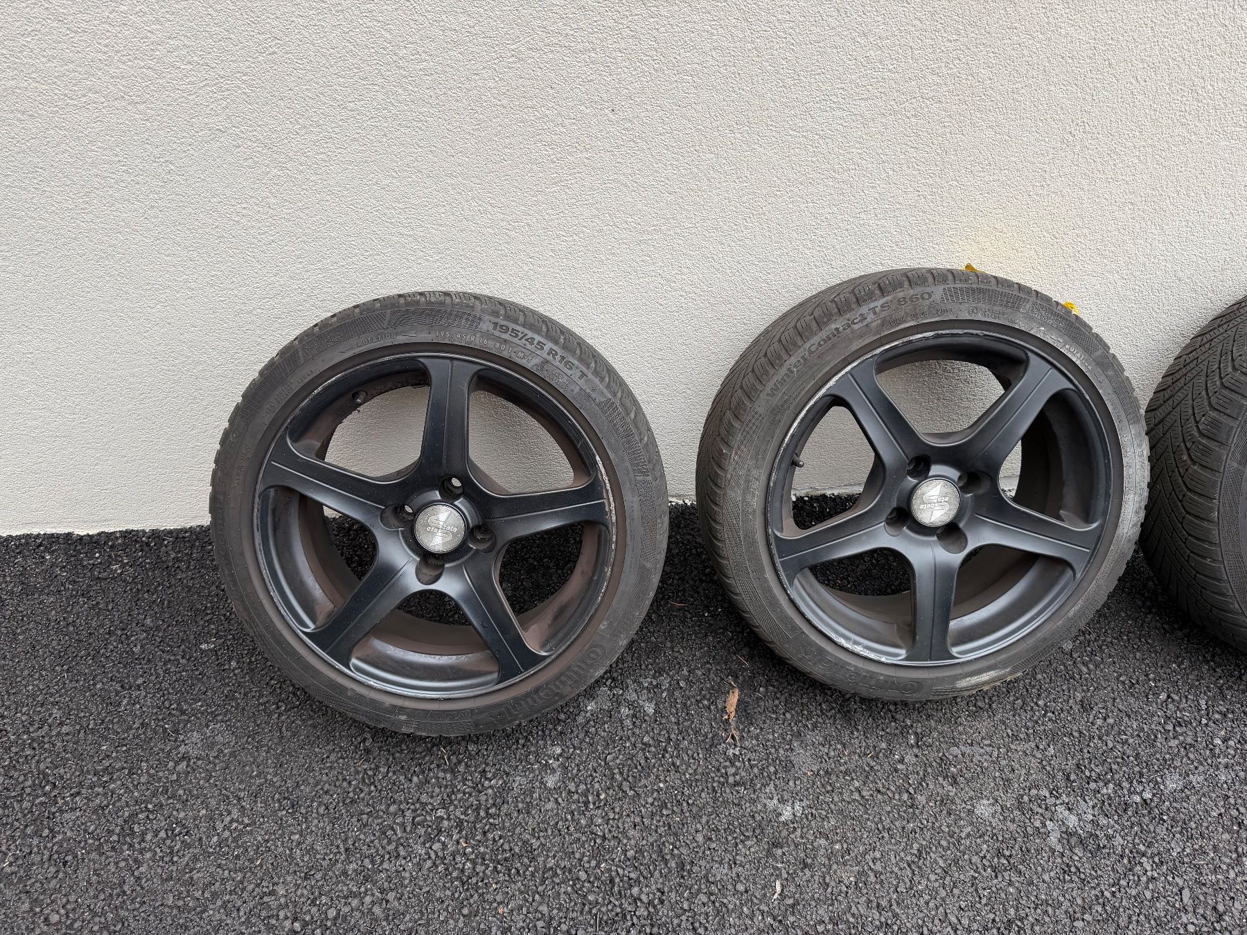 Fiat Cerchioni: Jantes pour Fiat 500 – Usato da Petit-Lancy venduto da veroalva 1