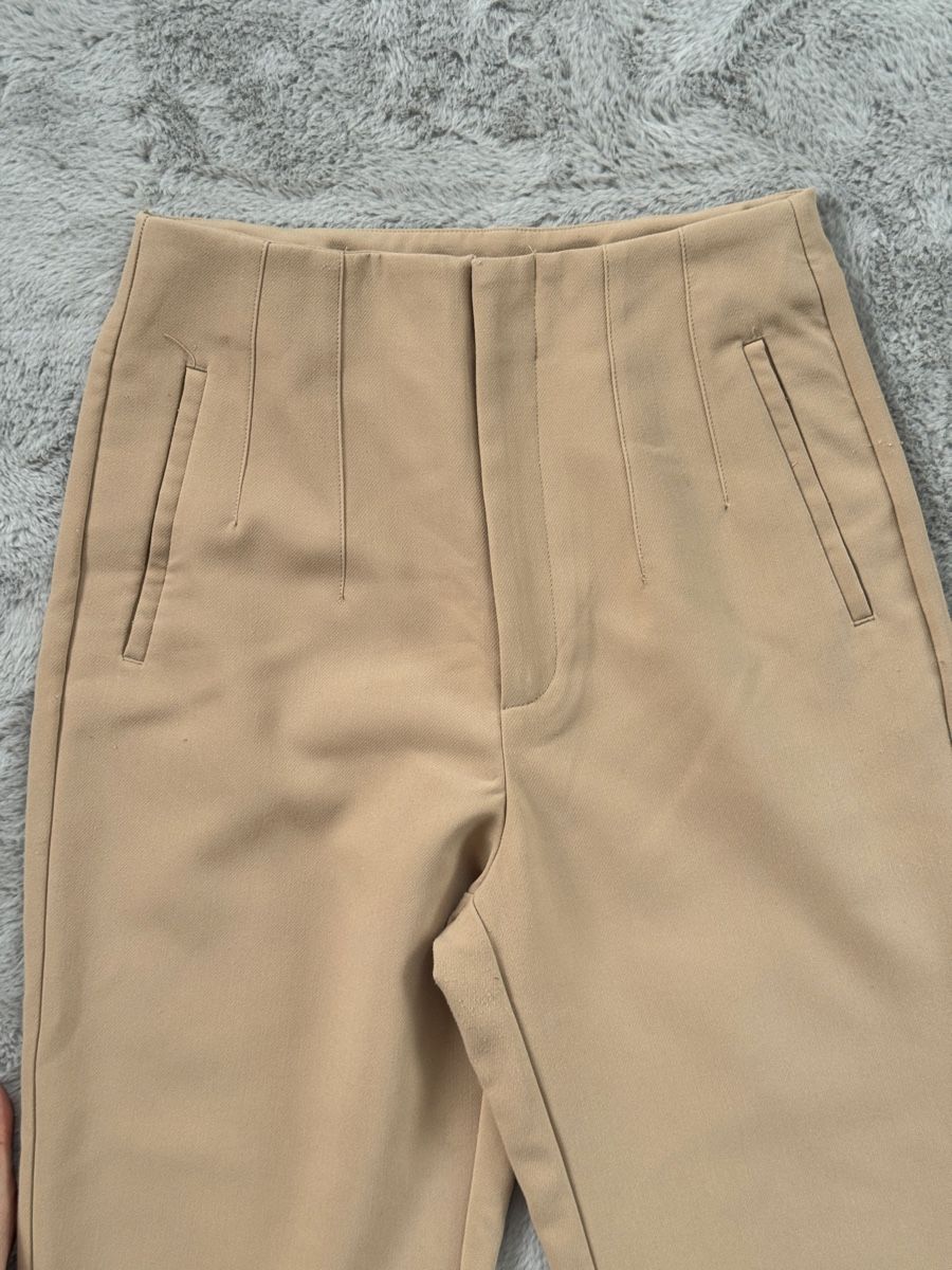 Stradivarius Hosen: Damen Hose beige Grösse M – Neu (gemäss Beschreibung) aus Güttingen von Nkskn 1
