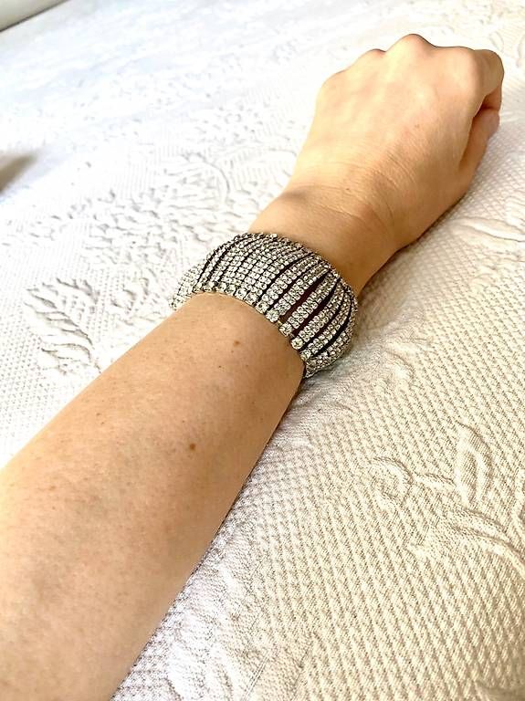 Bracciali & Braccialetti: Bracelet Swarovski – Usato da Lugano venduto da dir_5287 3