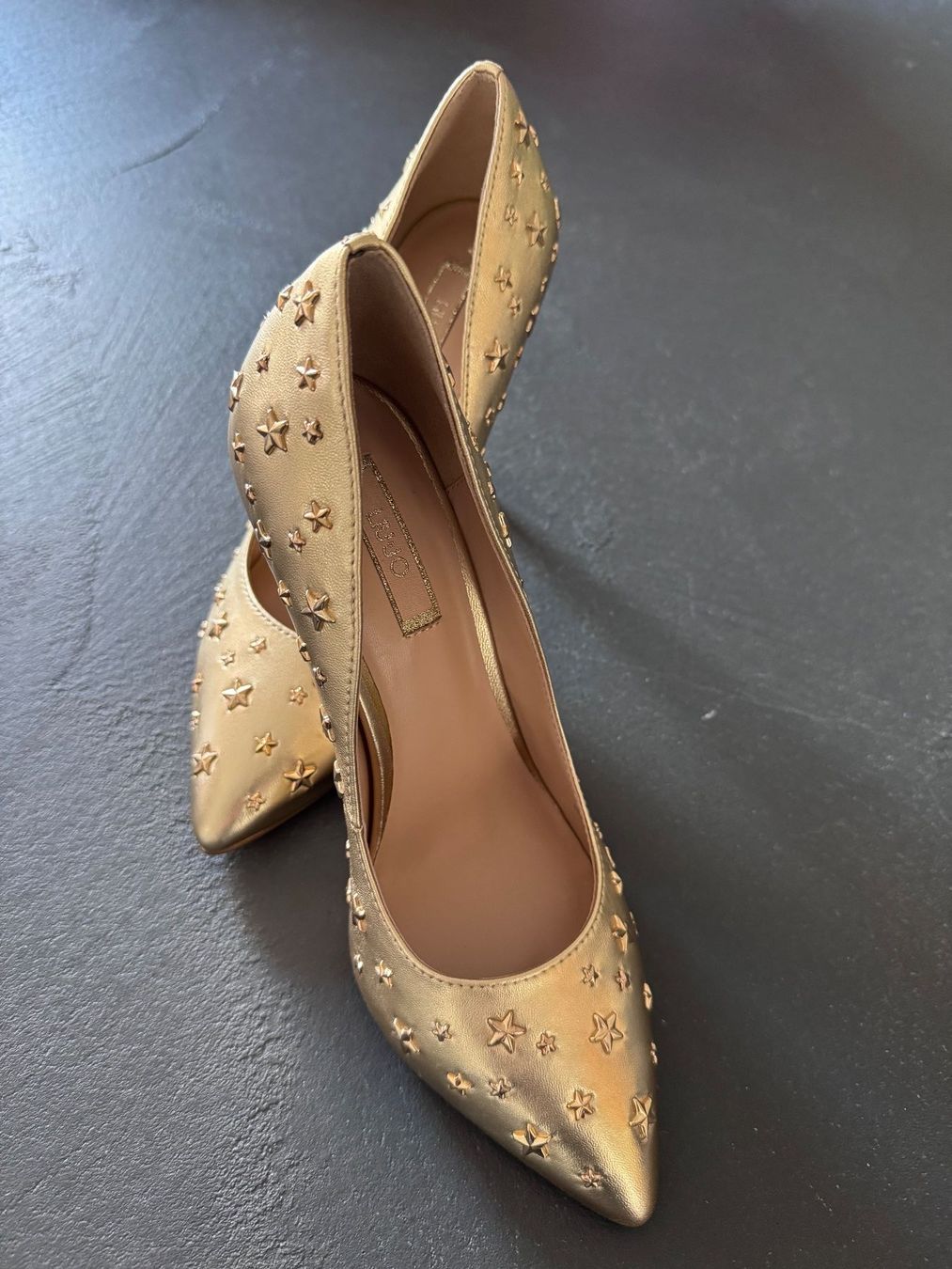 Liu Jo Scarpe da donna: Liu Jo, Adèle 05 Decollette, High Heel (EU 38) – Nuovo e nell'imballaggio originale da Wädenswil venduto da LH76