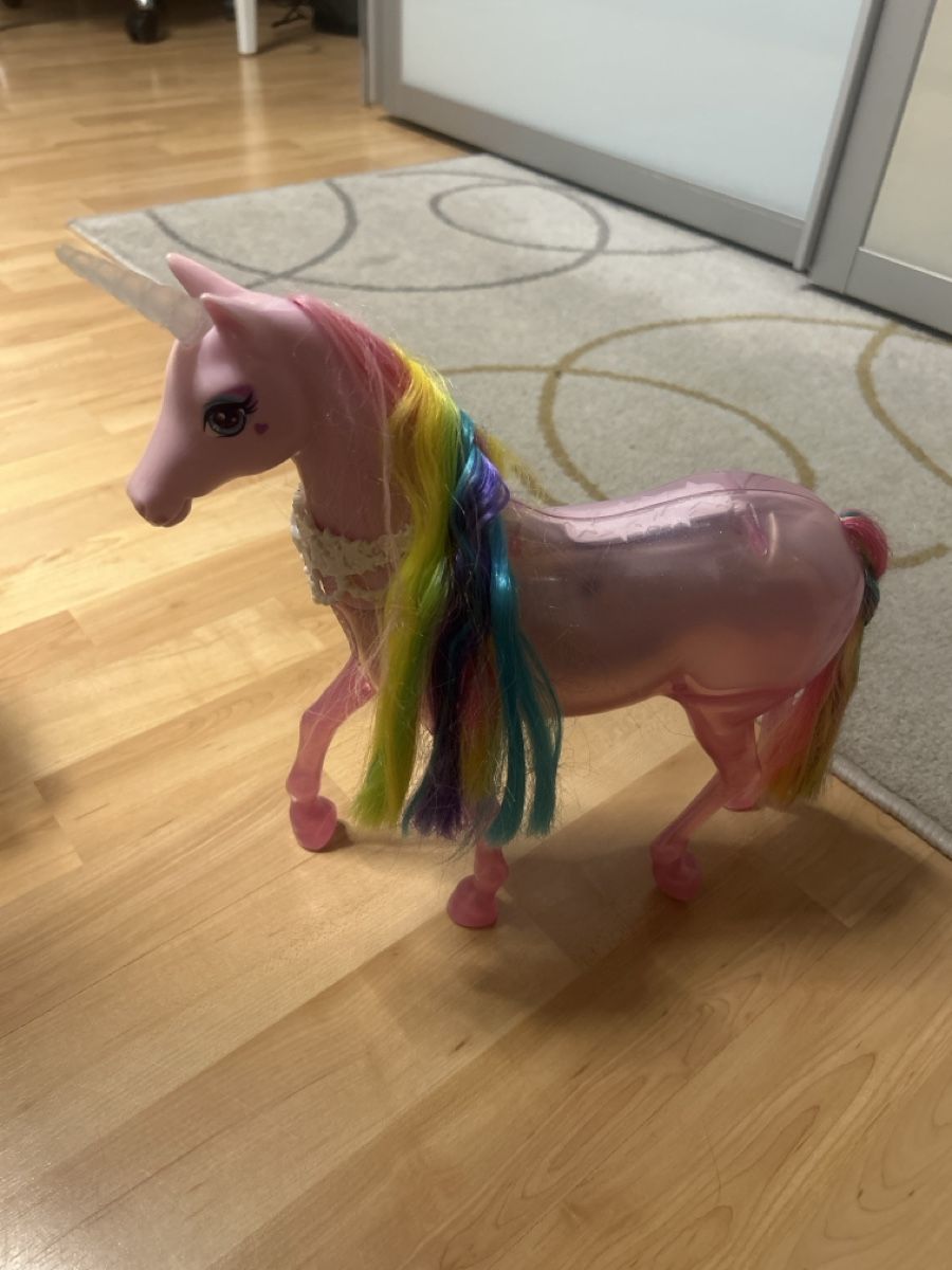 Spielzeuge: Einhorn mit Lichteffekten und Musik – Gebraucht aus Mühledorf SO von Dania77 5