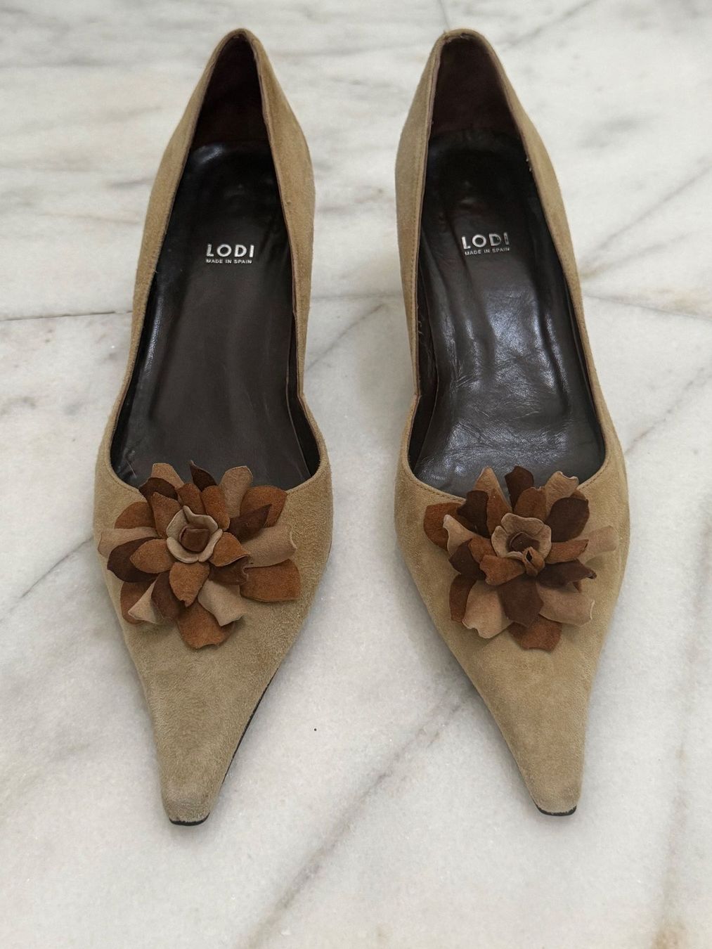 Scarpe da donna: Lodi Pumps - Gr 39.5 – Usato da Reinach BL venduto da mirjbee