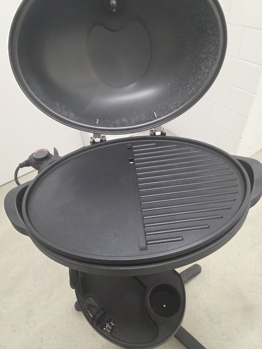 Grills: Elektrogrill – Neu (gemäss Beschreibung) aus Oberwil (Dägerlen) von Lugi17 1