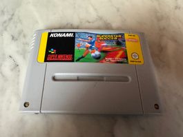 INTERNATIONAL SUPERSTAR SOCCER SPIEL FÜR SUPERNINTENDO