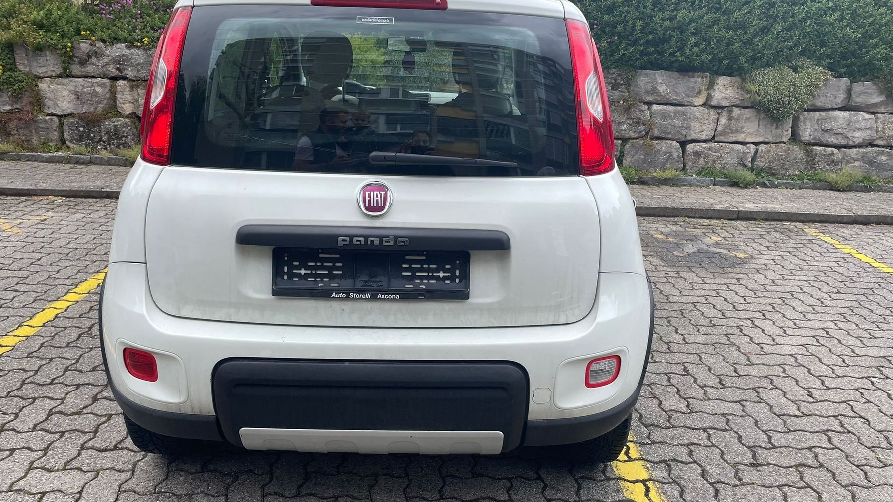 Fiat Automobili: Fiat panda 2014 4x4 climbing – Usato da Bellach venduto da anonimus01 2