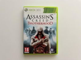 Assassin's Creed: Brotherhood Xbox 360