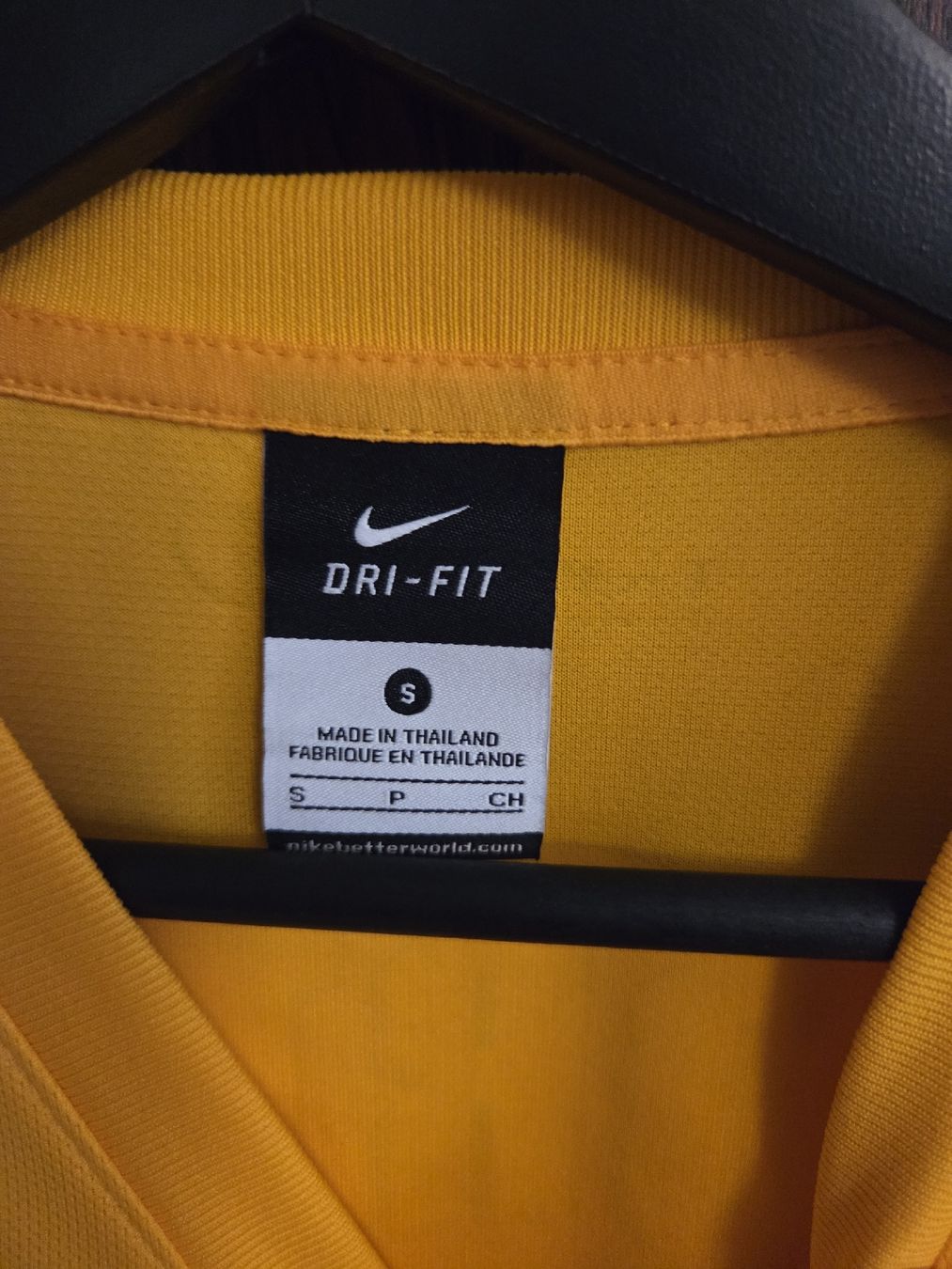 Nike Leibchen & Hosen: Matchworn Trikot YB 2015/2016 R. Steffen – Gebraucht aus Münsingen von LouisSch 3